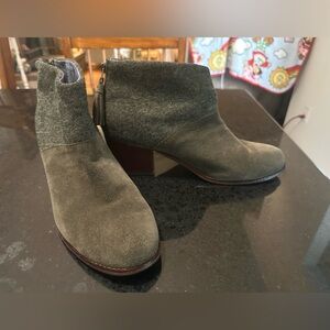 TOMS booties
